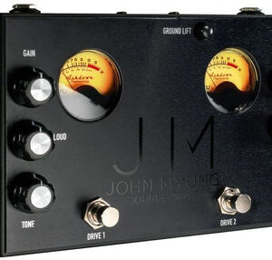 Ashdown John Myung Signature pedal with Dual VU - Image 2