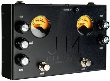 Ashdown John Myung Signature pedal with Dual VU