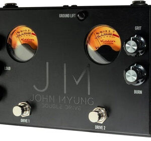 Ashdown John Myung Signature pedal with Dual VU - Image 6
