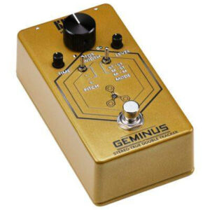 KMA Machines Geminus Stereo True Double Tracker Pedal - Image 5
