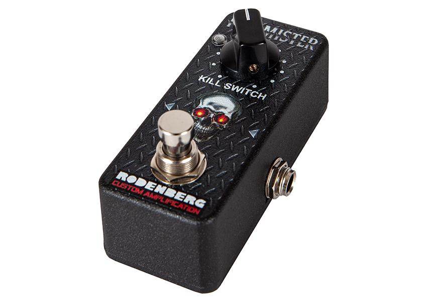 Rodenberg Killmister Killswitch Pedal