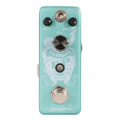 Landlord FX Bottoms Up Octave Pedal - Image 1