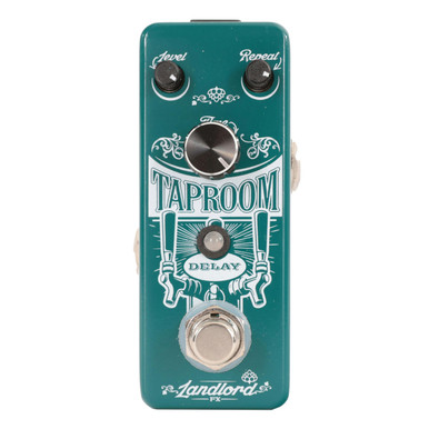 Landlord FX Taproom Delay Pedal