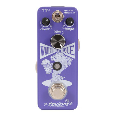 Landlord FX Watering Hole Flanger Pedal - Image 1