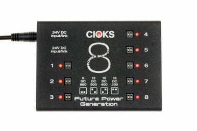 CIOKS 8 Expander Pedal Power Supply Expander - Image 1