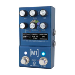 Walrus Audio Mako Series MKII M1 High-Fidelity Modulation Machine - Image 6