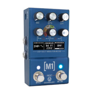 Walrus Audio Mako Series MKII M1 High-Fidelity Modulation Machine - Image 5