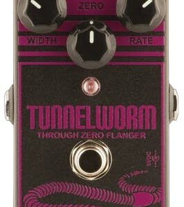 Mr Black TunnelWorm Throwback Special Flanger Pedal - Image 1
