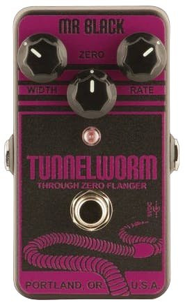 Mr Black TunnelWorm Throwback Special