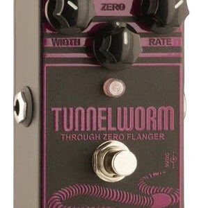 Mr Black TunnelWorm Throwback Special Flanger Pedal - Image 2