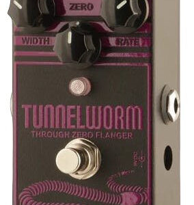 Mr Black TunnelWorm Throwback Special Flanger Pedal - Image 6