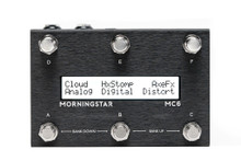 Morningstar MC6 MkII MIDI Controller - Image 6