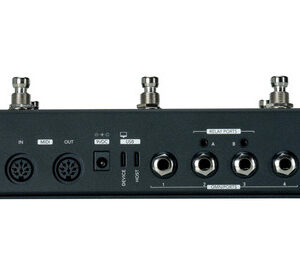 Morningstar MC6 PRO MIDI Controller - Image 6