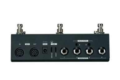 Morningstar MC6 PRO MIDI Controller