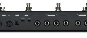 Morningstar MC8 PRO MIDI Controller - Image 6
