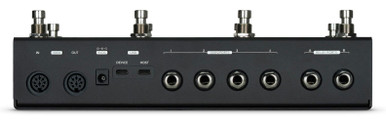 Morningstar MC8 PRO MIDI Controller