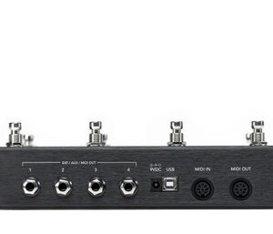 Morningstar MC8 MIDI Controller - Image 2