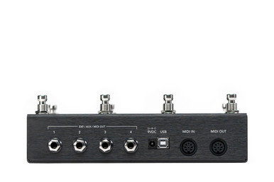 Morningstar MC8 MIDI Controller