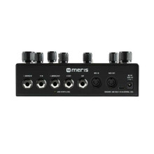Meris Enzo X Multi-Voice Synthesizer Pedal in Black - Image 3