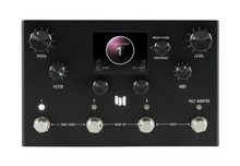 Meris Enzo X Multi-Voice Synthesizer Pedal in Black - Image 6