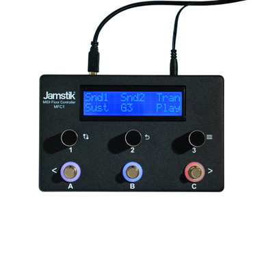 Jamstik MIDI Foot Controller