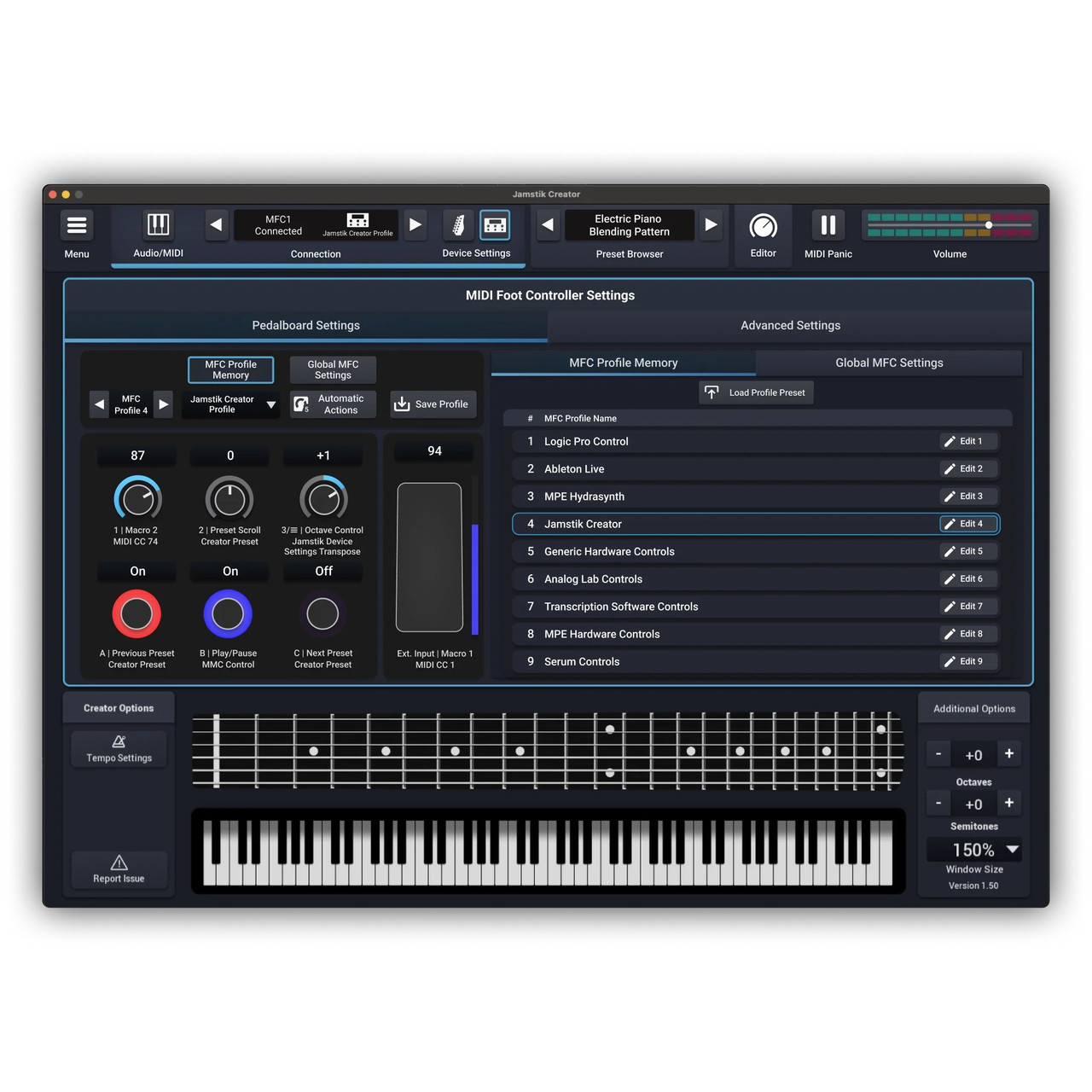 Jamstik MIDI Foot Controller - Image 5