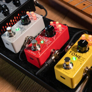 IK Multimedia TONEX ONE Brown Sound Limited Edition Yellow - Image 5