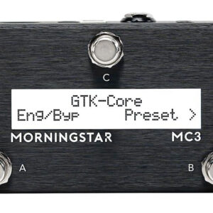 Morningstar MC3 MIDI Controller - Image 5