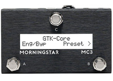 Morningstar MC3 MIDI Controller - Image 3