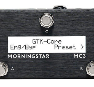 Morningstar MC3 MIDI Controller - Image 2