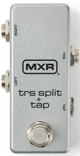 MXR TRS SPLIT and TAP Pedal - Image 1