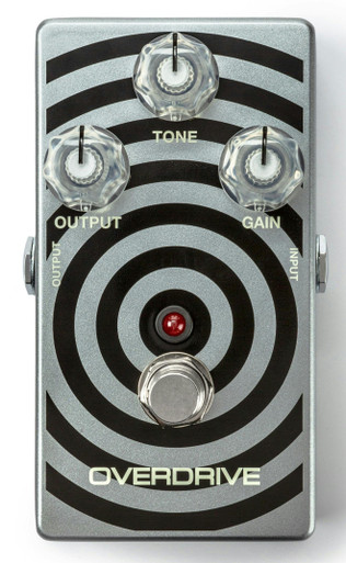 MXR 20th Anniversary Zakk Wylde Audio Overdrive Pedal