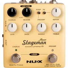 NUX NAP-5 Stageman Floor Acoustic Preamp - Image 6