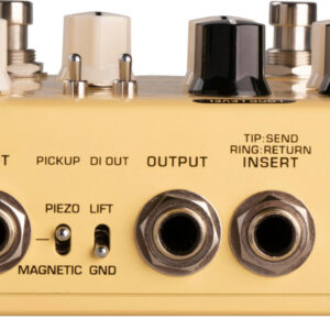 NUX NAP-5 Stageman Floor Acoustic Preamp - Image 5