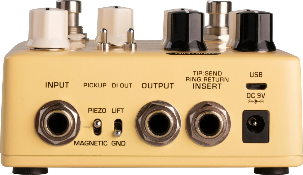 NUX NAP-5 Stageman Floor Acoustic Preamp - Image 5