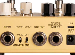 NUX NAP-5 Stageman Floor Acoustic Preamp - Image 2
