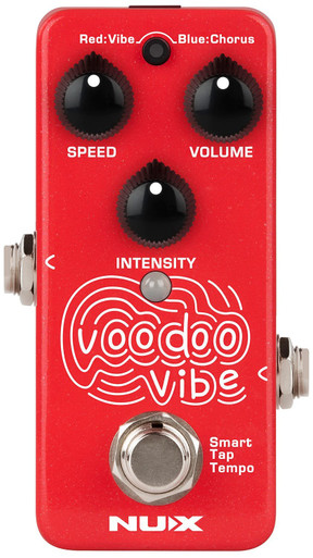 NUX NCH-3 Voodoo Vibe Mini Pedal