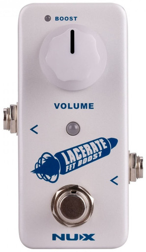 NUX NFB-2 Lacerate FET Boost Pedal - Image 1