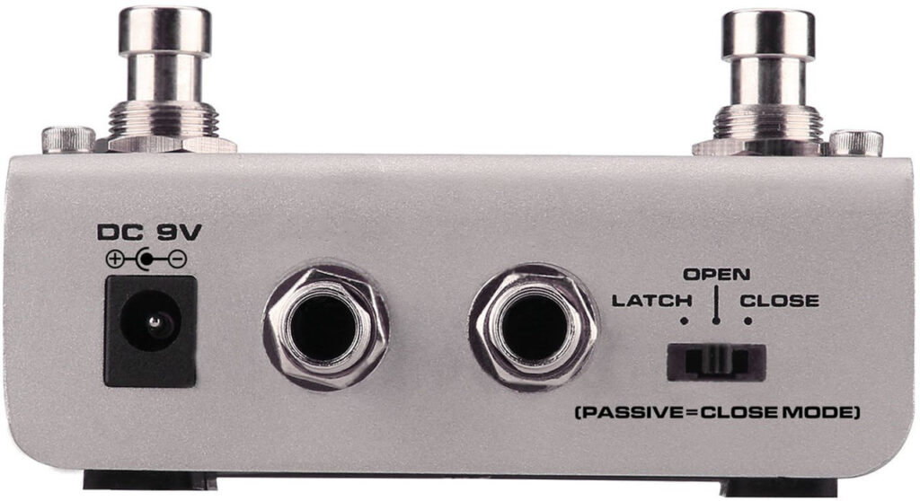 NUX NMP-2 Dual Foot Controller