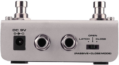 NUX NMP-2 Dual Foot Controller