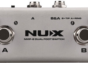 NUX NMP-2 Dual Foot Controller - Image 1