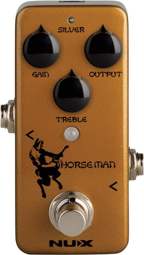NUX NOD-1 Horseman Overdrive Pedal