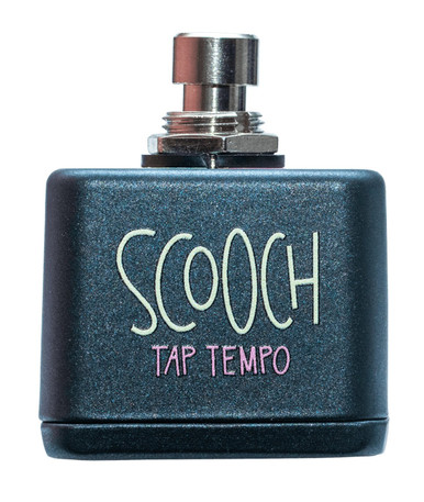 Old Blood Noise Endeavors SCOOCH Tap Tempo Switch Pedal