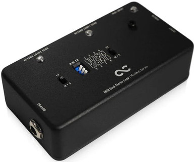 One Control Minimal Series MIDI Dual Stereo Loop