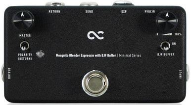 One Control Minimal Series Mosquito Blender Expressio with BJF Buffer