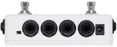 One Control Minimal Series White Loop with BJF Buffer
