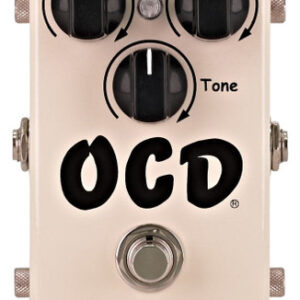Fulltone USA OCD V2 Overdrive Pedal - Image 1