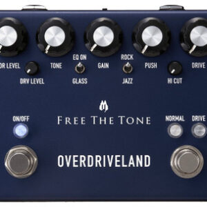 Free The Tone ODL-1 Overdriveland Overdrive Pedal - Image 1