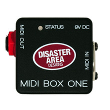 Disaster Area MIDI Box One MIDI to 1/4" Converter - Image 6