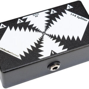 EarthQuaker Devices One to Four Splitter - Image 5